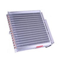 Теплообмінник (радіатор) для тепловентилятора Volcano MINI 3 AC