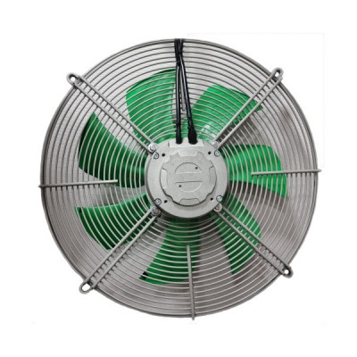 Двигун для тепловентилятора Volcano VR1 EC