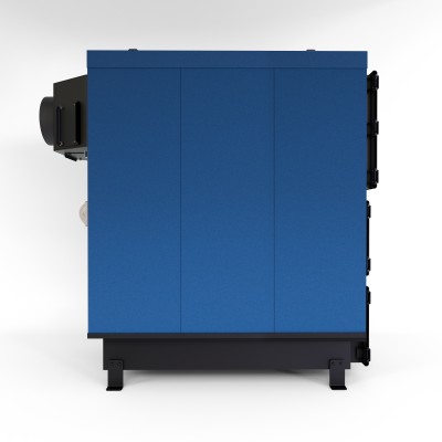 Промисловий твердопаливний котел 200 кВт Maxus PROM