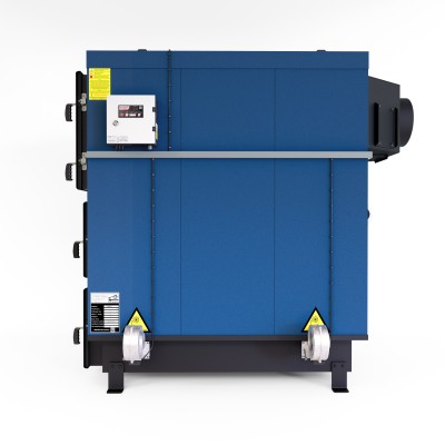 Промисловий твердопаливний котел 250 кВт Maxus PROM