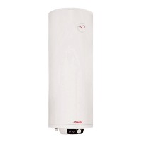 Електричний водонагрівач, бойлер Areesta Slim D 50л, сухий тен