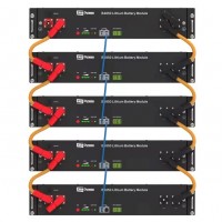 Акумуляторна батарея Deye AL-W 10.2 kW LV 200Ah-51.2v LiFePO4