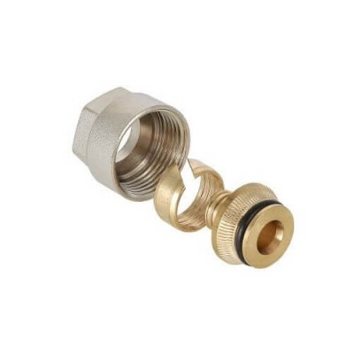 Євроконус Giacomini 16х2 мм 3/4"