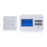 Кімнатний термостат KG Elektronik C3 RF, безпровідний