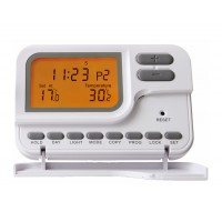 Кімнатний термостат програмований KG Elektronik C7