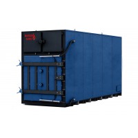 Котел для спалювання соломи 1000 кВт Maxus AGRO G