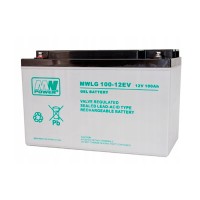 Гелевий акумулятор MW Power MWLG 100A-12EV
