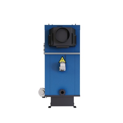 Промисловий твердопаливний котел 98 кВт Maxus PROM