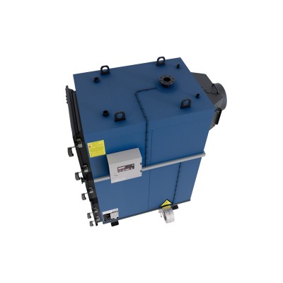 Промисловий твердопаливний котел 150 кВт Maxus PROM