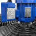 Водяний тепловентилятор TREVENT ATEX 70 кВт