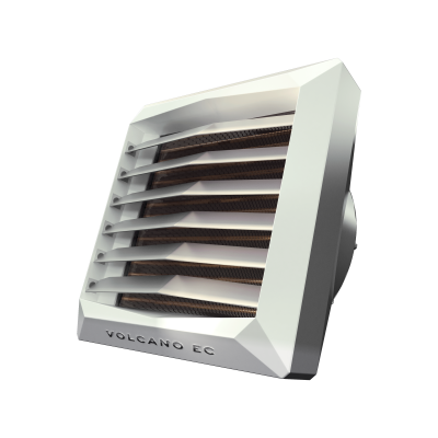 Водяний тепловентилятор VOLCANO VR MINI EC, 3-20кВт