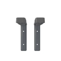 Набір кріплень WING 100, сірий, RAL 7016